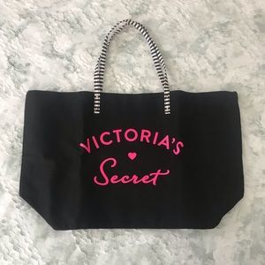 VS Tote Bag (NWOT)